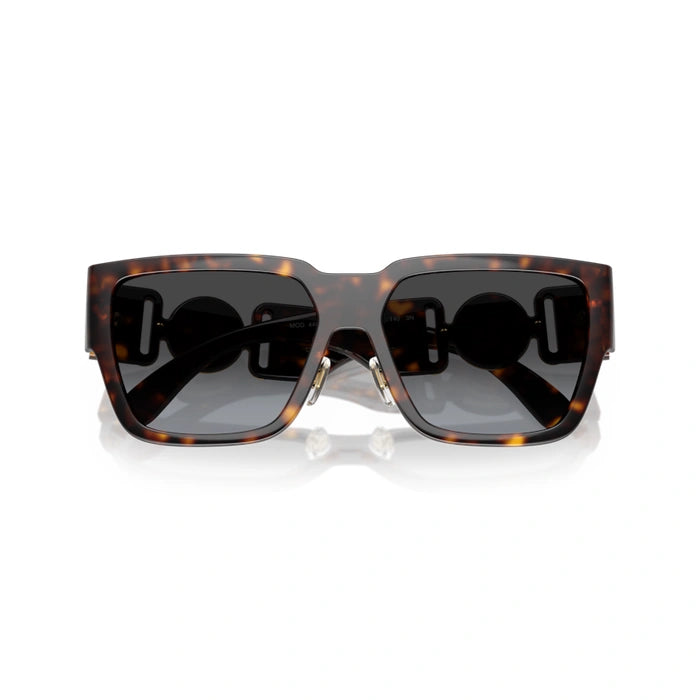 Versace 0VE4483D 108/8G - Havana Man Sunglasses 5