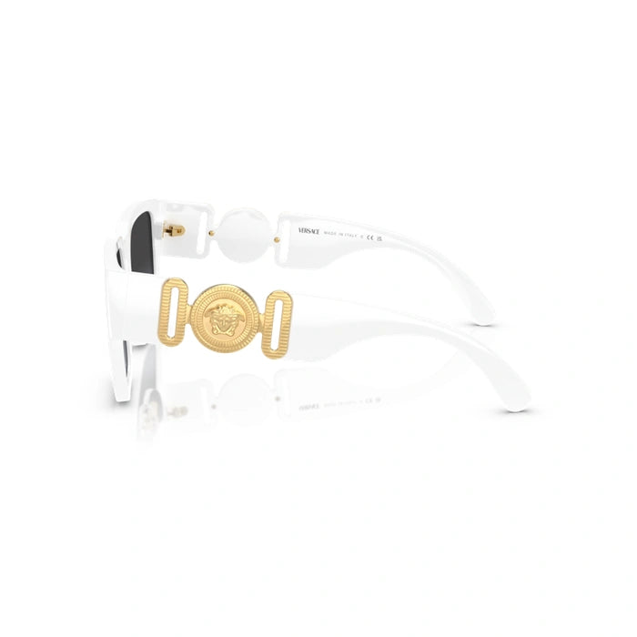 Versace 0VE4483D 314/8G - White Man Sunglasses 2