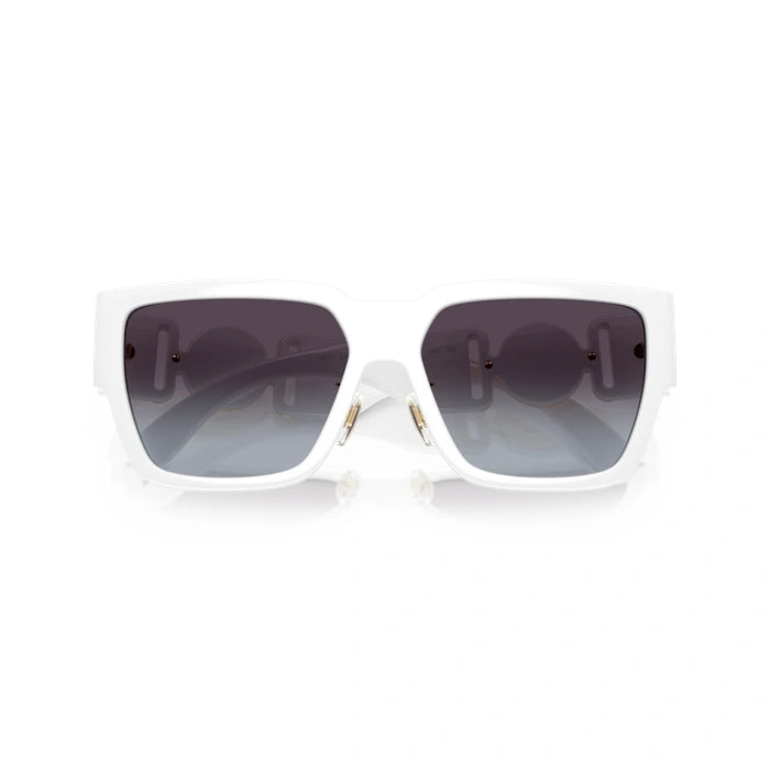 Versace 0VE4483D 314/8G - White Man Sunglasses 5