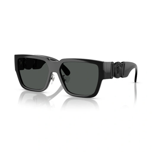 Versace 0VE4483D 536087 - Black Man Sunglasses 1