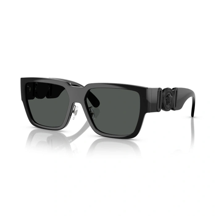 Versace 0VE4483D 536087 - Black Man Sunglasses 1