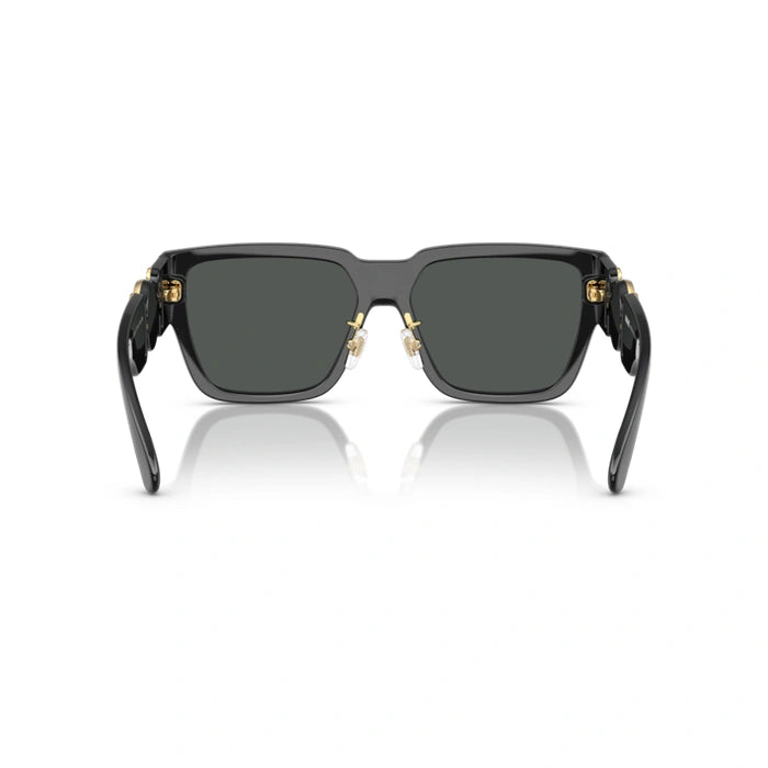 Versace 0VE4483D Gb1/87 - Black Man Sunglasses 3