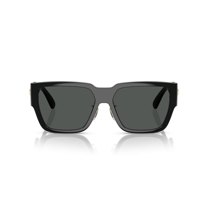 Versace 0VE4483D Gb1/87 - Black Man Sunglasses 4