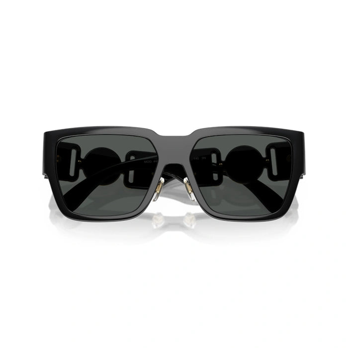 Versace 0VE4483D Gb1/87 - Black Man Sunglasses 5