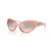 Versace 0VE4485 53228Z - Transparent Pink Woman Sunglasses 6