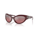 Versace 0VE4485 54877E - Burgundy Woman Sunglasses 1