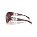 Versace 0VE4485 54877E - Burgundy Woman Sunglasses 2