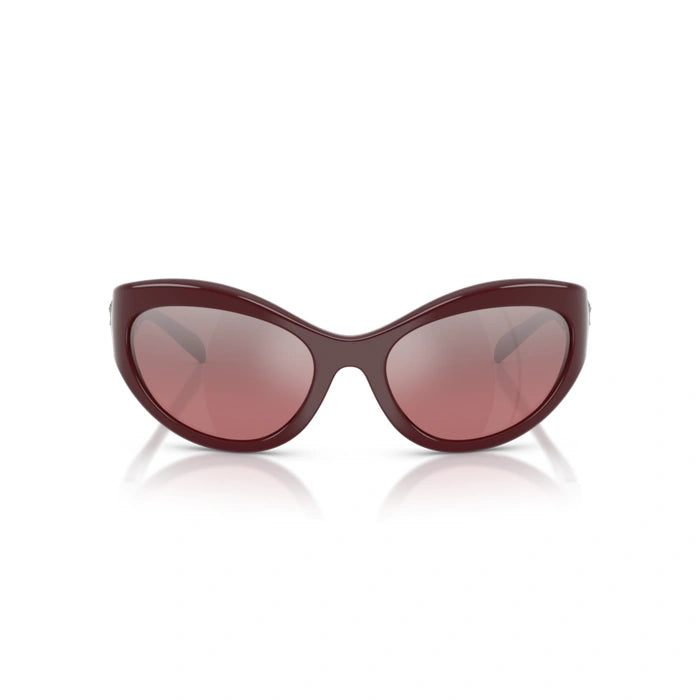 Versace 0VE4485 54877E - Burgundy Woman Sunglasses 4