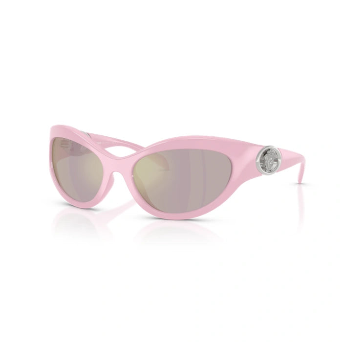 Versace 0VE4485 5521/Z - Pink Woman Sunglasses 1