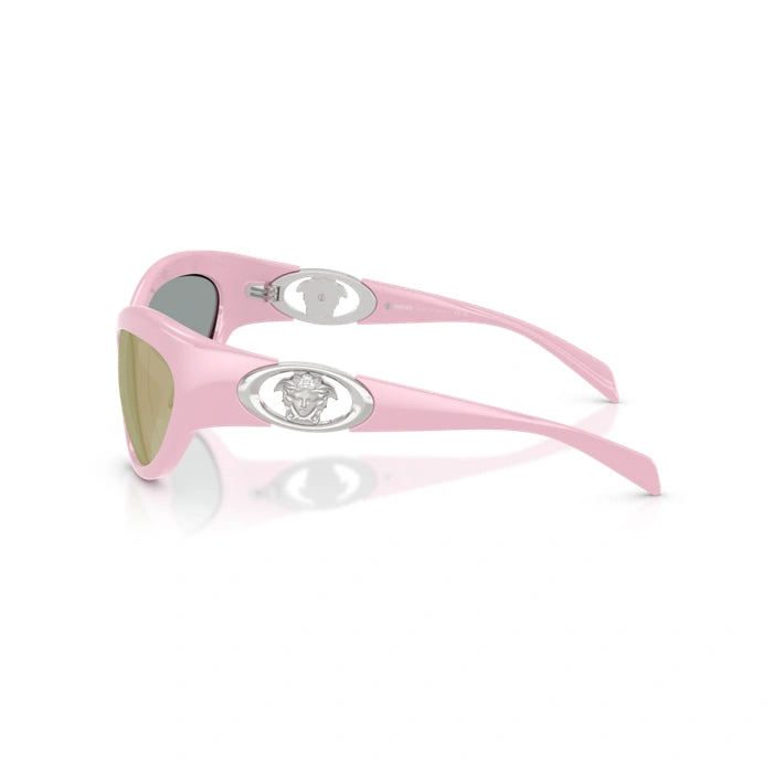 Versace 0VE4485 5521/Z - Pink Woman Sunglasses 2