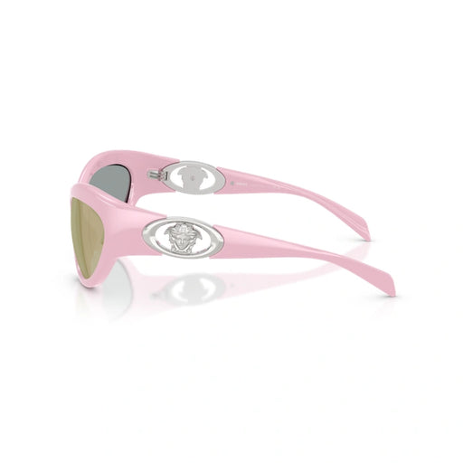 Versace 0VE4485 5521/Z - Pink Woman Sunglasses 2