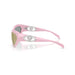 Versace 0VE4485 5521/Z - Pink Woman Sunglasses 2