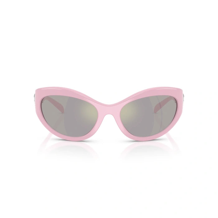 Versace 0VE4485 5521/Z - Pink Woman Sunglasses 4