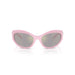 Versace 0VE4485 5521/Z - Pink Woman Sunglasses 4