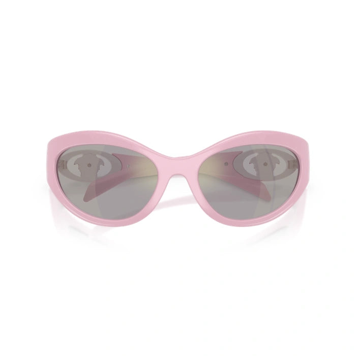 Versace 0VE4485 5521/Z - Pink Woman Sunglasses 5
