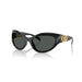 Versace 0VE4485 Gb1/87 - Black Woman Sunglasses 1