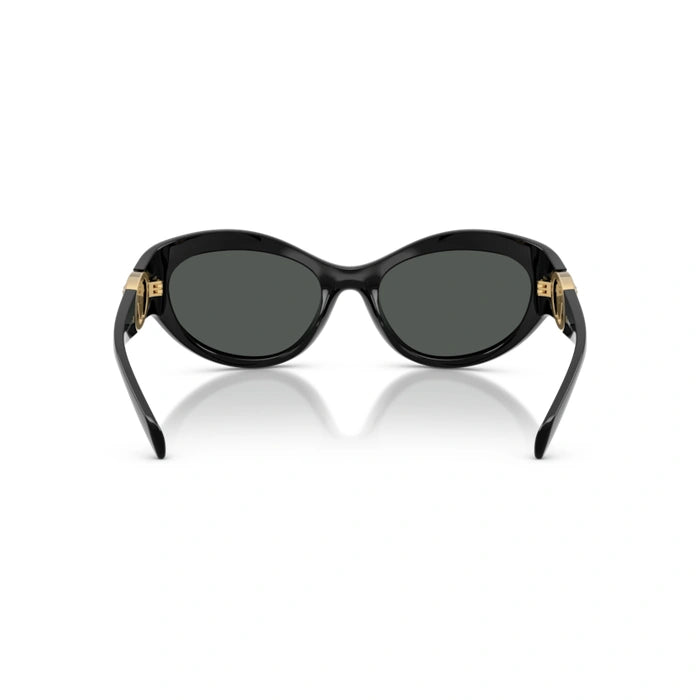 Versace 0VE4485 Gb1/87 - Black Woman Sunglasses 3