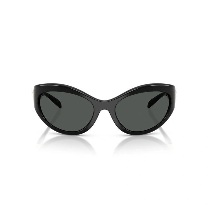 Versace 0VE4485 Gb1/87 - Black Woman Sunglasses 4