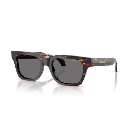 Versace 0VE4486 550981 - Havana Man Sunglasses 1