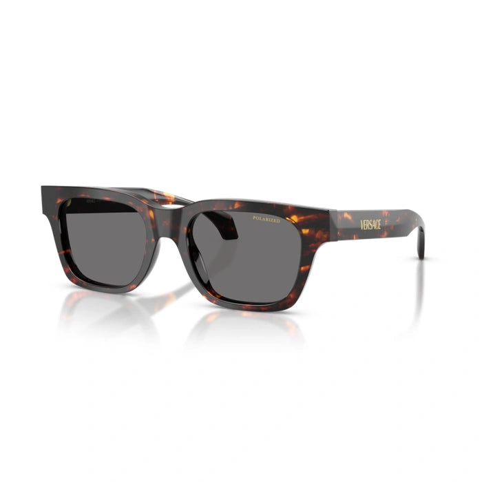 Versace 0VE4486 550981 - Havana Man Sunglasses 6