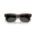 Versace 0VE4486 550987 - Havana Man Sunglasses 5
