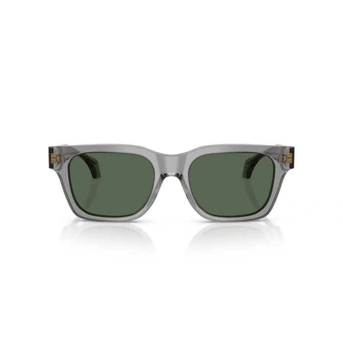 Versace 0VE4486 551071 - Transparent Grey Man Sunglasses 4
