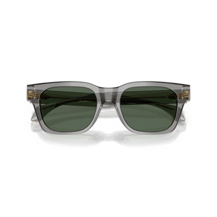 Versace 0VE4486 551071 - Transparent Grey Man Sunglasses 5