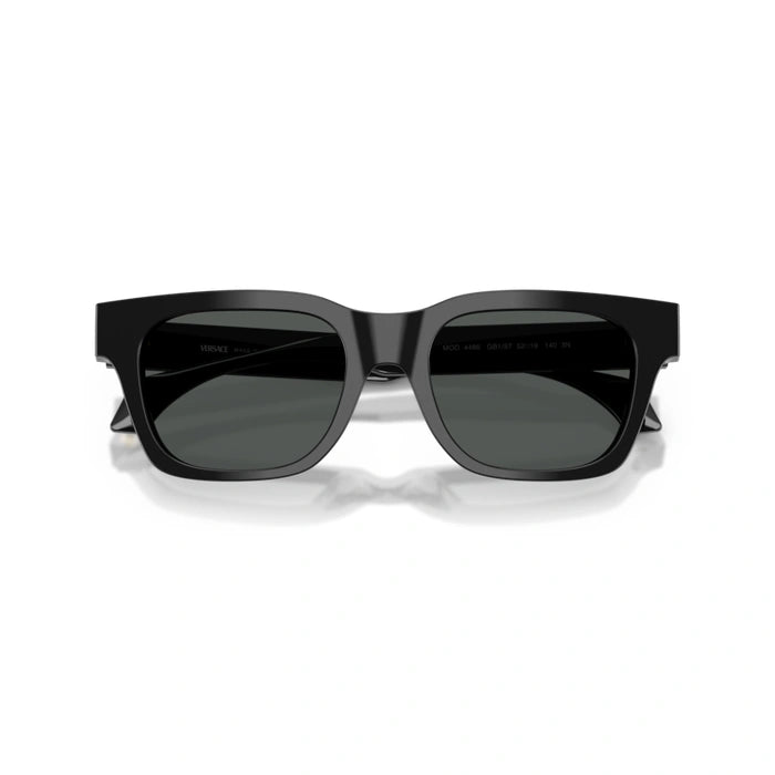 Versace 0VE4486 Gb1/87 - Black Man Sunglasses 5
