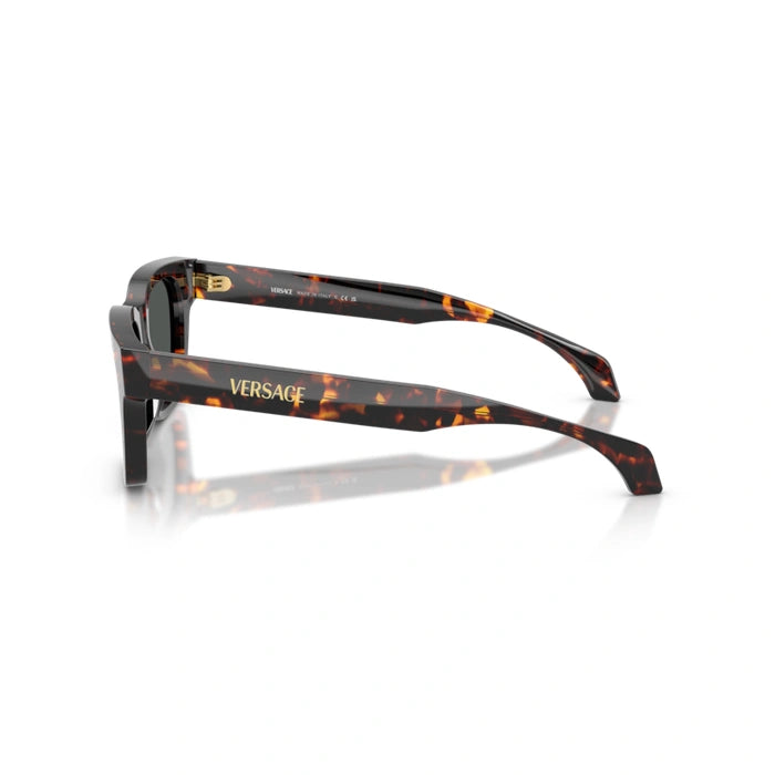 Versace 0VE4486F 550987 - Havana Man Sunglasses 2