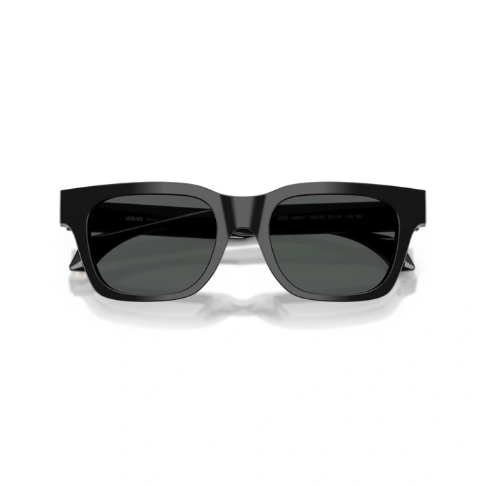 Versace 0VE4486F Gb1/87 - Black Man Sunglasses 5