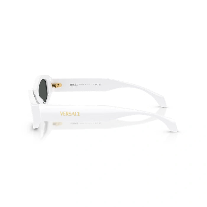 Versace 0VE4487 314/87 - White Woman Sunglasses 2