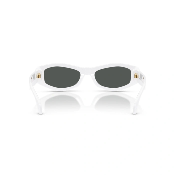 Versace 0VE4487 314/87 - White Woman Sunglasses 3