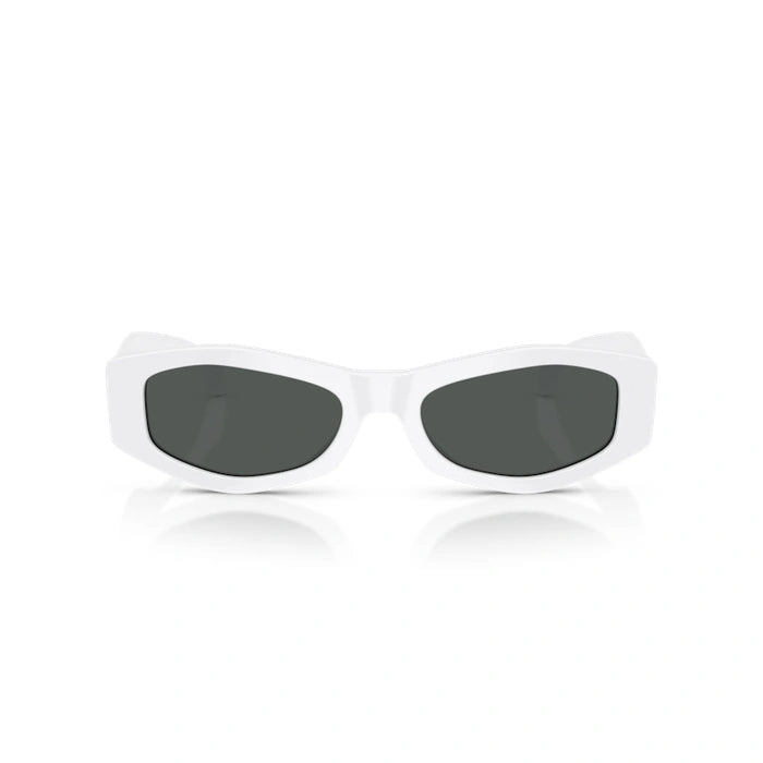 Versace 0VE4487 314/87 - White Woman Sunglasses 4