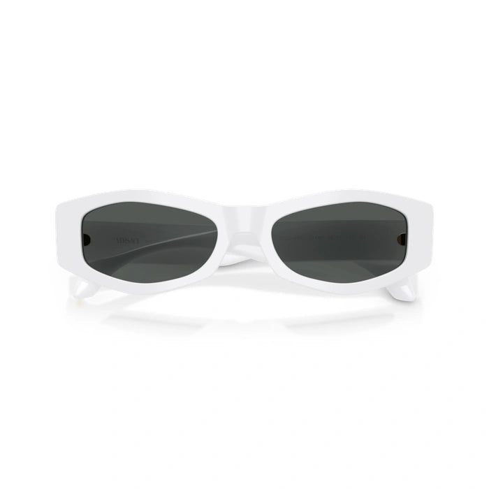 Versace 0VE4487 314/87 - White Woman Sunglasses 5