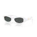 Versace 0VE4487 314/87 - White Woman Sunglasses 6