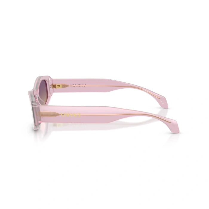 Versace 0VE4487 551370 - Opal Lillac Woman Sunglasses 2