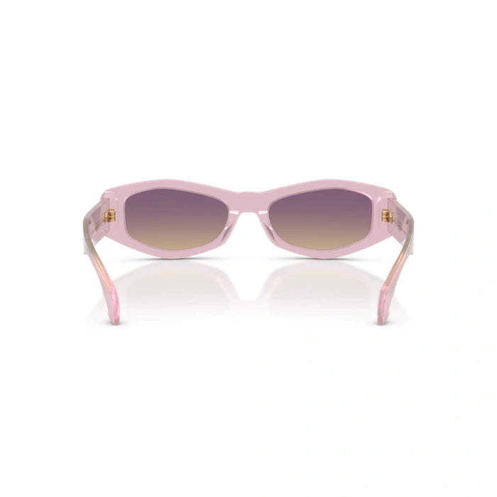 Versace 0VE4487 551370 - Opal Lillac Woman Sunglasses 3