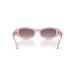 Versace 0VE4487 551370 - Opal Lillac Woman Sunglasses 3