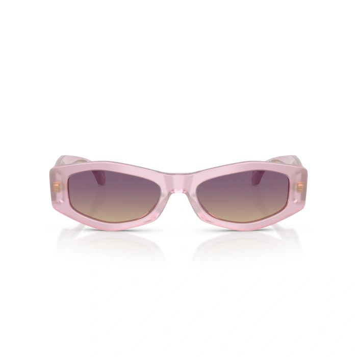 Versace 0VE4487 551370 - Opal Lillac Woman Sunglasses 4