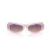 Versace 0VE4487 551370 - Opal Lillac Woman Sunglasses 4