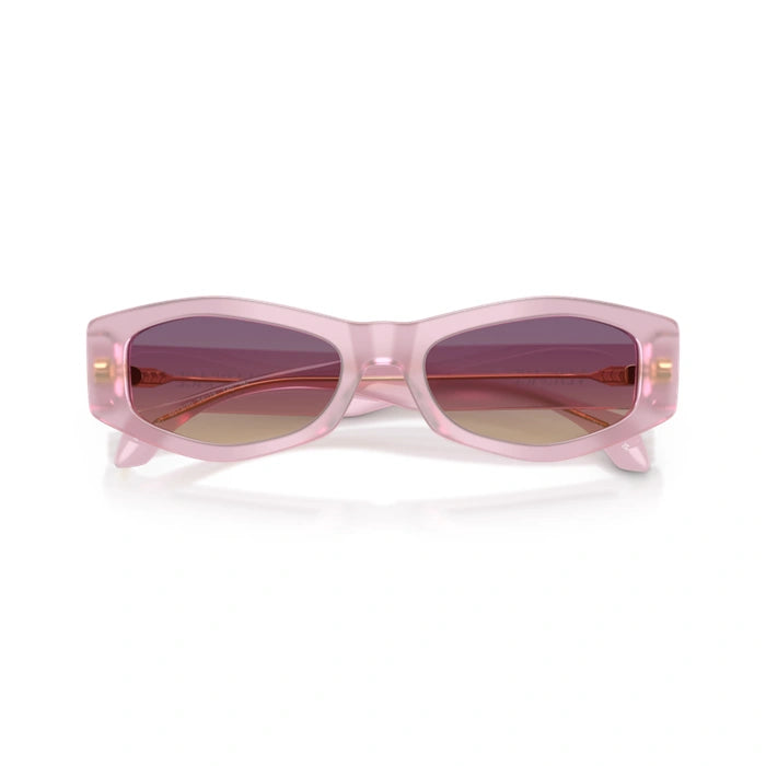 Versace 0VE4487 551370 - Opal Lillac Woman Sunglasses 5