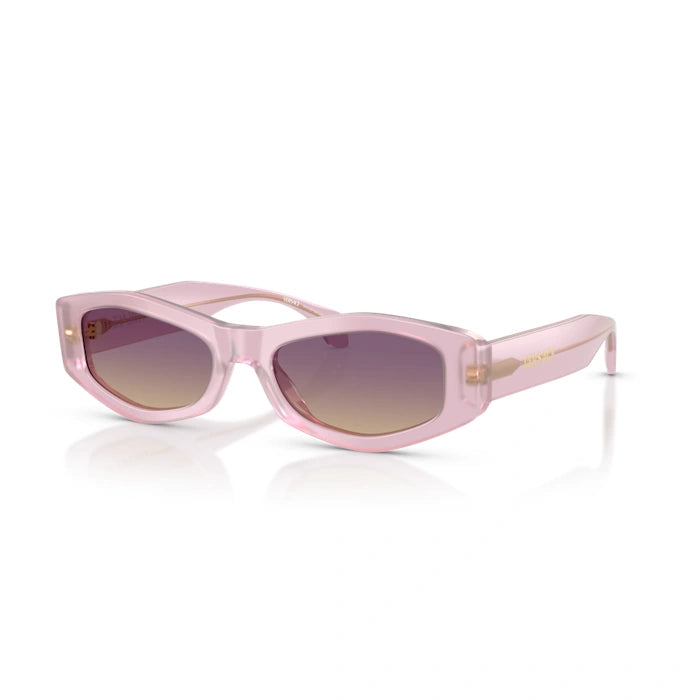 Versace 0VE4487 551370 - Opal Lillac Woman Sunglasses 6