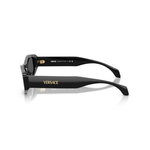 Versace 0VE4487 Gb1/87 - Black Woman Sunglasses 2