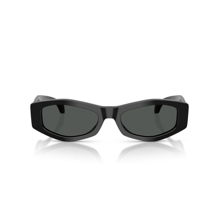 Versace 0VE4487 Gb1/87 - Black Woman Sunglasses 4