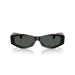 Versace 0VE4487 Gb1/87 - Black Woman Sunglasses 4