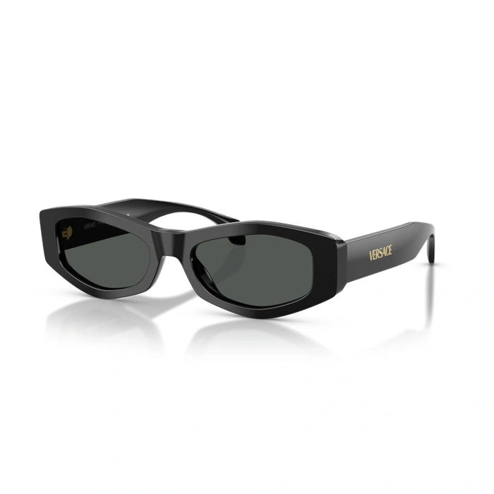 Versace 0VE4487 Gb1/87 - Black Woman Sunglasses 7