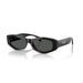 Versace 0VE4487 Gb1/87 - Black Woman Sunglasses 7