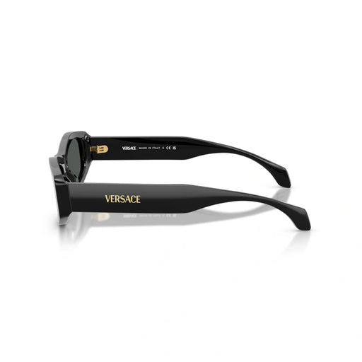 Versace 0VE4487F Gb1/87 - Black Woman Sunglasses 2