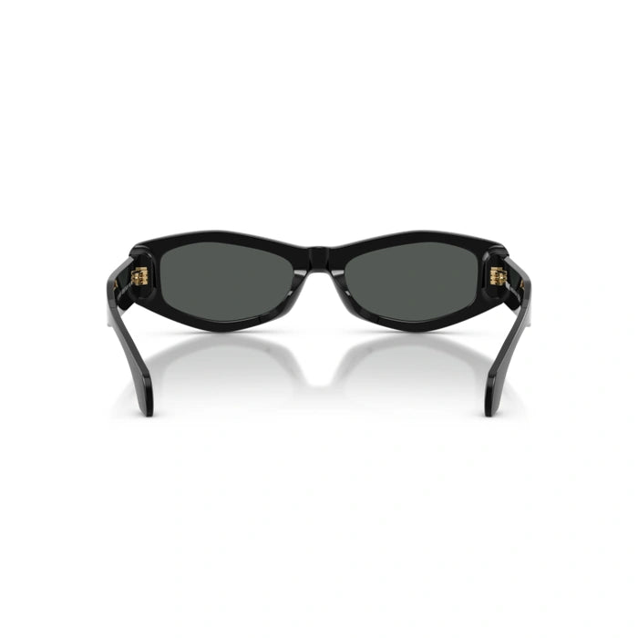 Versace 0VE4487F Gb1/87 - Black Woman Sunglasses 3