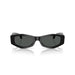 Versace 0VE4487F Gb1/87 - Black Woman Sunglasses 4